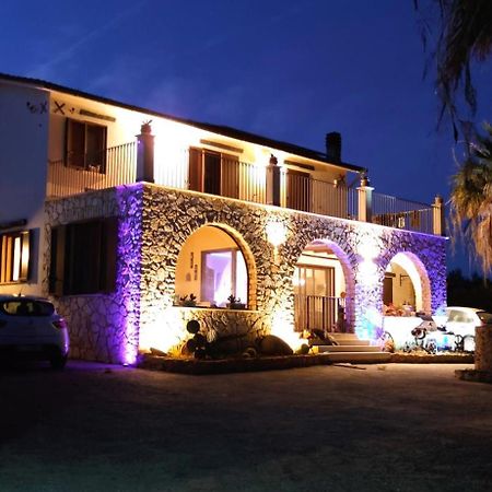B&B Della Via Francigena Agrigento Eksteriør bilde