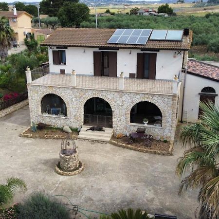B&B Della Via Francigena Agrigento Eksteriør bilde