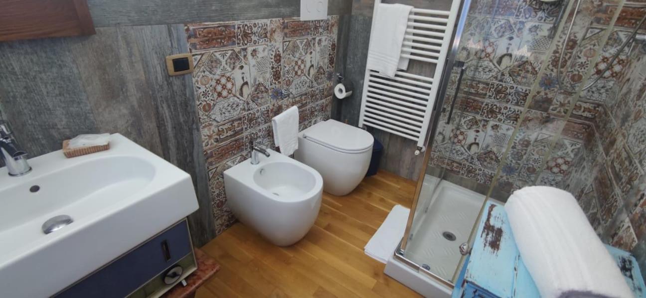 B&B Della Via Francigena Agrigento Eksteriør bilde
