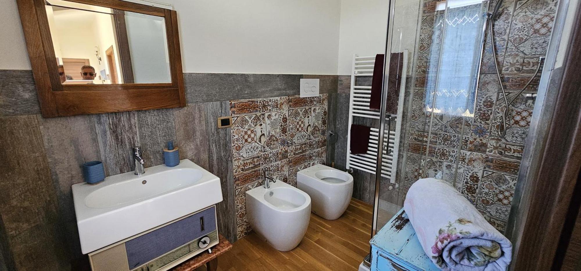 B&B Della Via Francigena Agrigento Eksteriør bilde