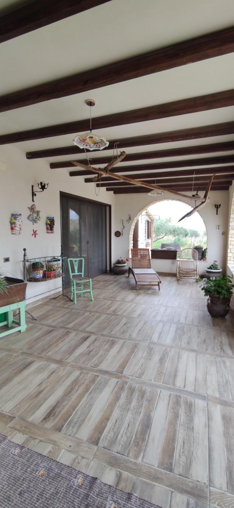 B&B Della Via Francigena Agrigento Eksteriør bilde