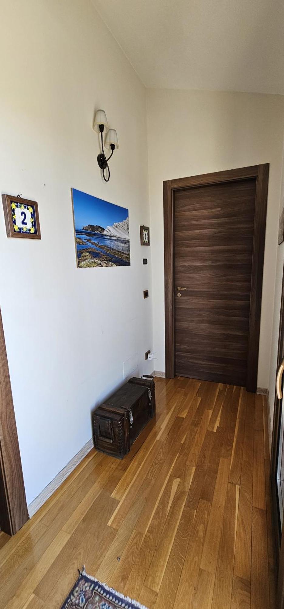 B&B Della Via Francigena Agrigento Eksteriør bilde