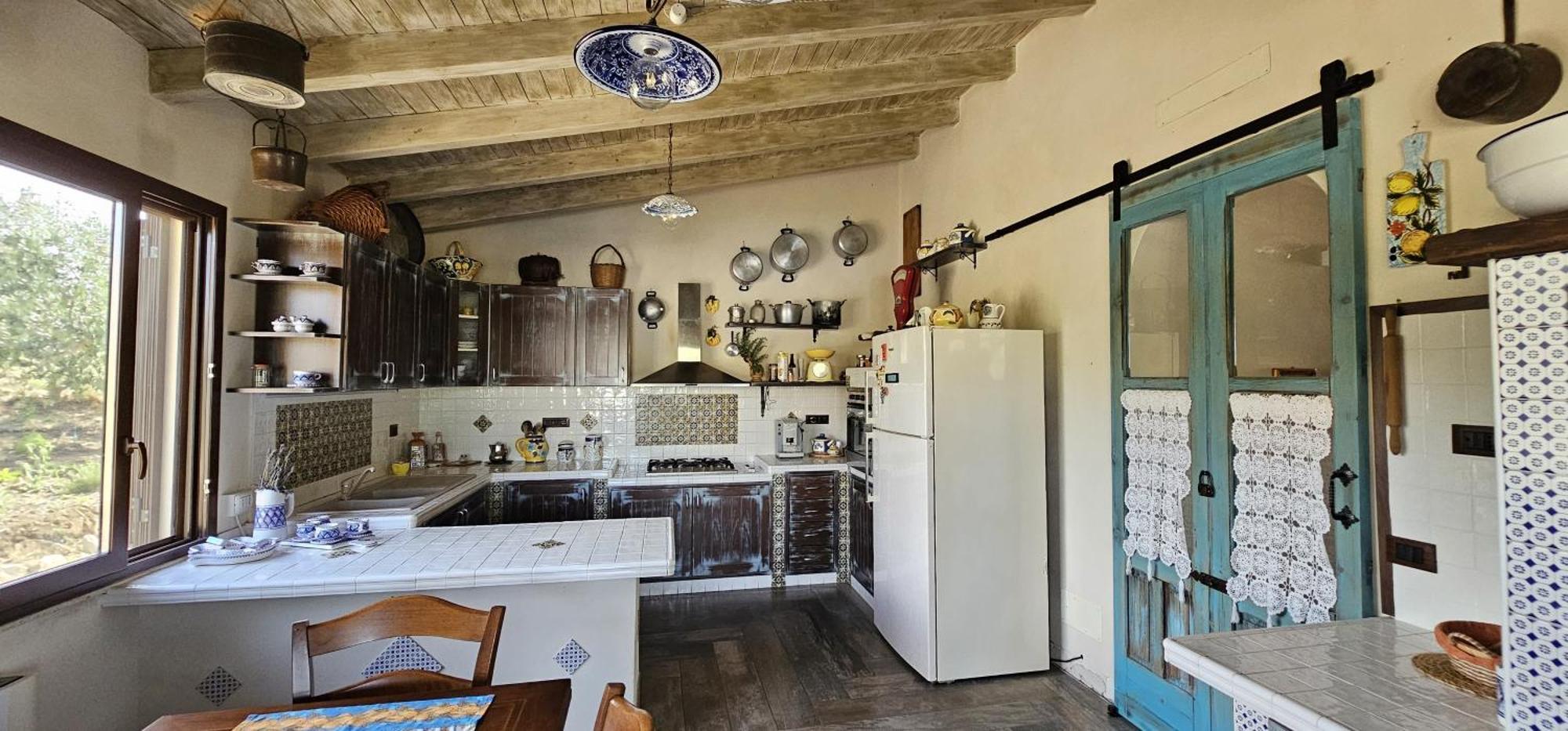 B&B Della Via Francigena Agrigento Eksteriør bilde