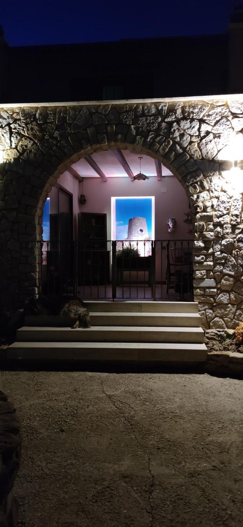 B&B Della Via Francigena Agrigento Eksteriør bilde