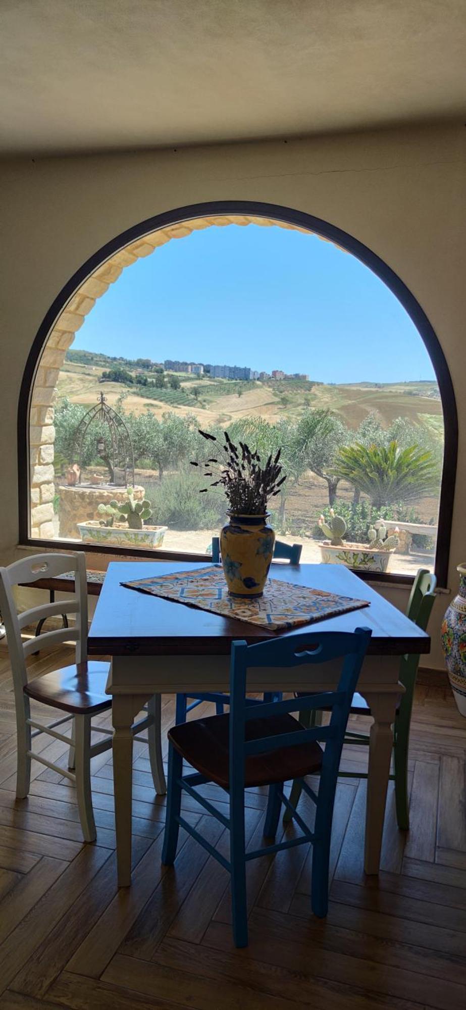 B&B Della Via Francigena Agrigento Eksteriør bilde