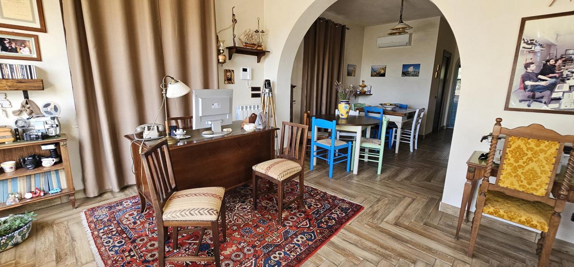 B&B Della Via Francigena Agrigento Eksteriør bilde