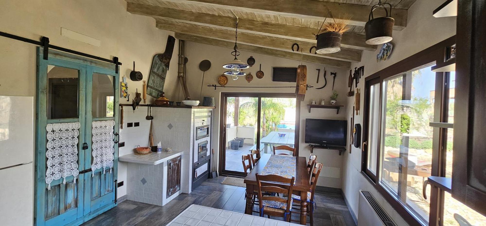 B&B Della Via Francigena Agrigento Eksteriør bilde