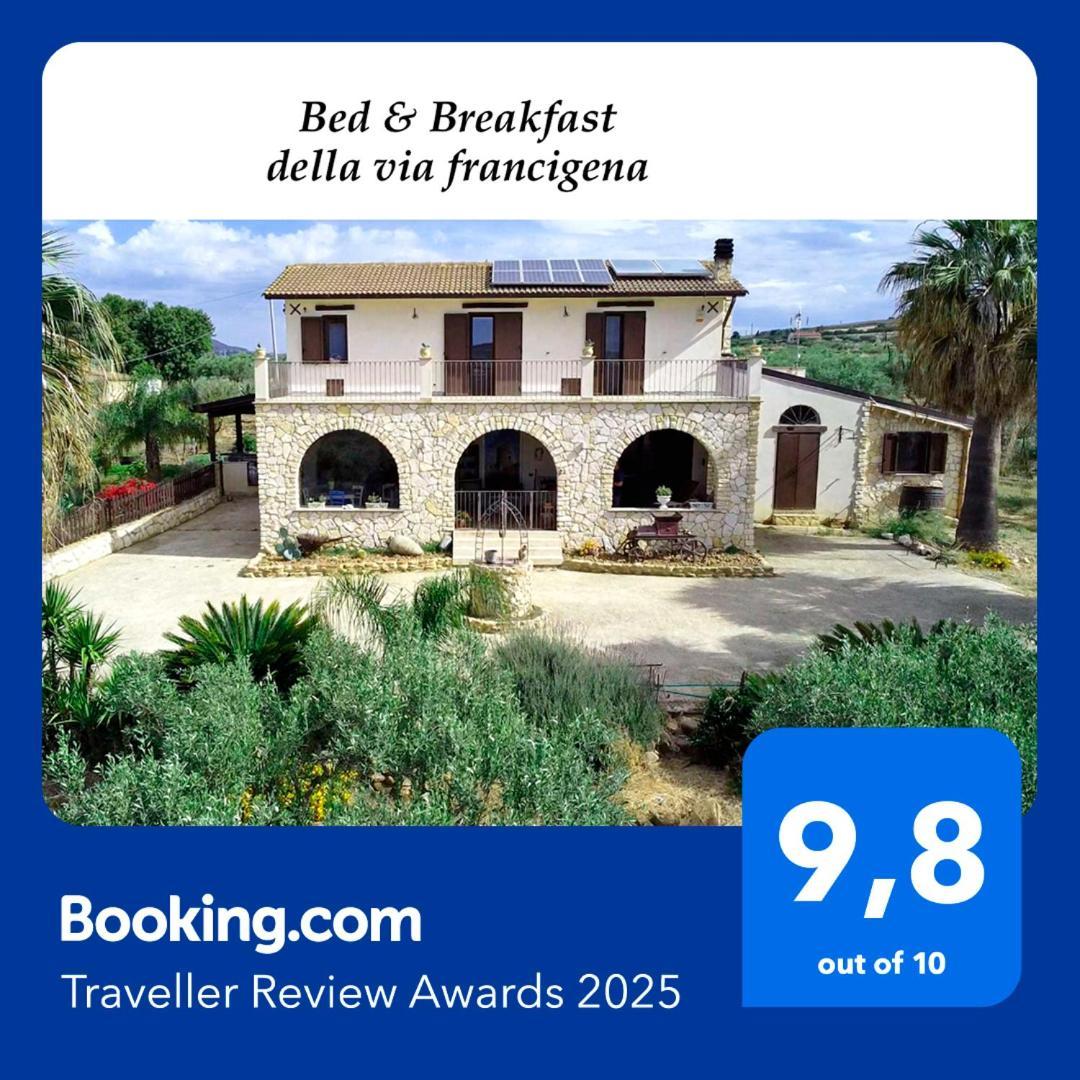 B&B Della Via Francigena Agrigento Eksteriør bilde
