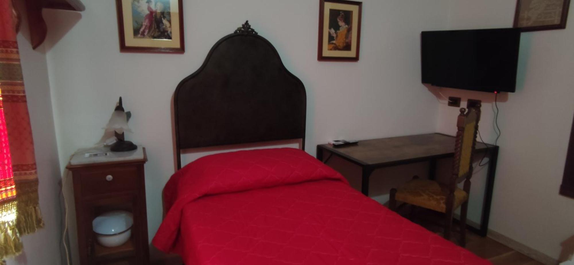 B&B Della Via Francigena Agrigento Eksteriør bilde