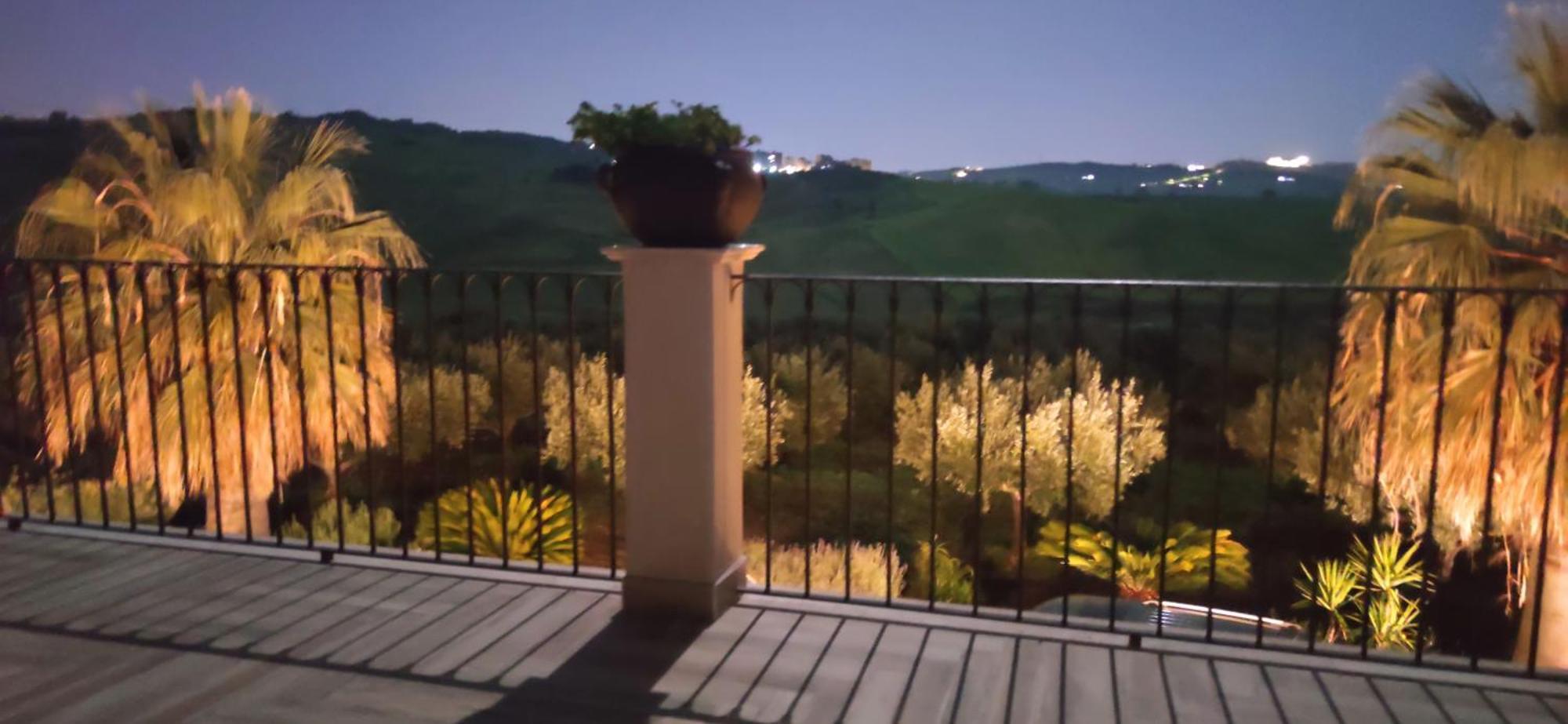 B&B Della Via Francigena Agrigento Eksteriør bilde
